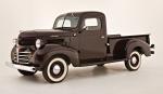 Dodge WC Series Pickup 1941 года